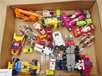 Lot of Mixed Transformers, Cars & Other