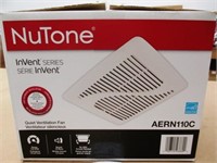 Nutone InVent Series Ventilation Fan