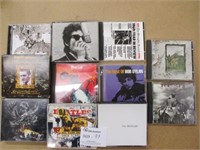 Lot of 11 Rock CDs