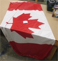 32"x72" (That's BIG) Canadian Flag