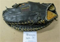 Vintage Summerlee Back Catchers Glove