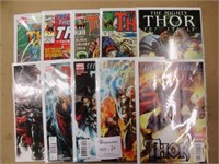 Thor Lot with Variant Cover Lot