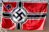 Nazi Germany WWll Ensign 1938-1945 Flag