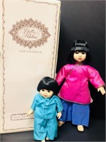 Rare Vintage Po Lin & Yan Yan Dolls