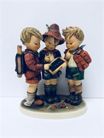 M.I. Hummel School Boys Limited Edition Figurine