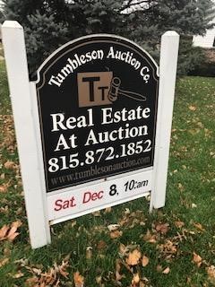 Real Estate & Personal Property Auction-Princeton