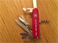 Multi Tool Swiss Army Knife