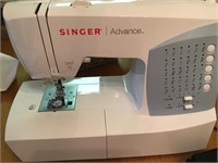 Singer Advance Sewing Machine