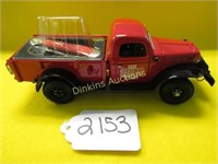 Case XX  1946 Dodge Power  Wagon And Knife