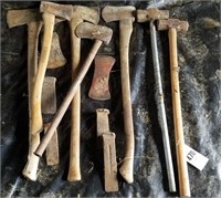 Axes and Hammers
