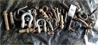 Assortment of Tractor Pins