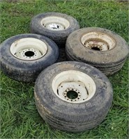 6 Lug Tires and Wheels