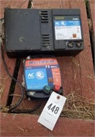 2 Electric Fence Boxes