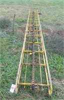 24 Foot Square Bail Hay Conveyor