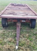 Kory Farm Hay Wagon