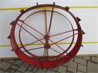 42" Rd x 6" Irrigation Wheel
