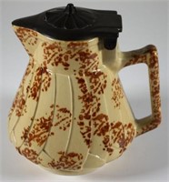 Vintage ceramic electric hot water jug