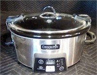 The holidays are coming up!! Crock-Pot & CD's