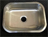 5-- Stainless Steel Undermount Sinks