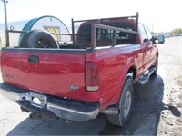 2007 FORD F250 SD