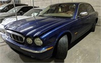 2005 Jaguar Vanden Plas