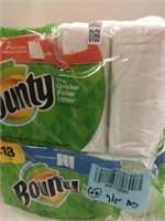 BOUNTY 22 ROLLS PAPER TOWELS