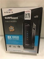 SURFBOARD CABLE MODEM