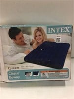 INTEXCLASSIC DOWNY AIRBED QUEEN