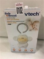 VETCH SAFE & SOUND PORTABLE SOOTHER