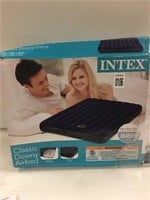 INTEXCLASSIC DOWNY AIRBED QUEEN