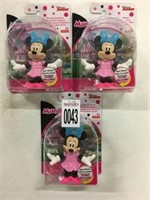 3PC MINNIE MOUSE