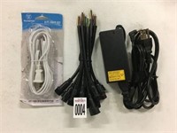 ASSORTED CABLES