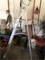 6ft Folding Step Ladder