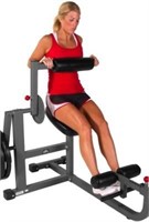 Tuff Stuff Fitness Rotary Ab/Back Machine