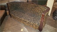 Sofa, formerly from the Bloomfield House, Napoleon