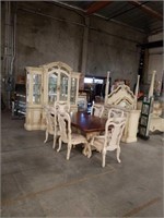 10 piece dining set by Thomasville
