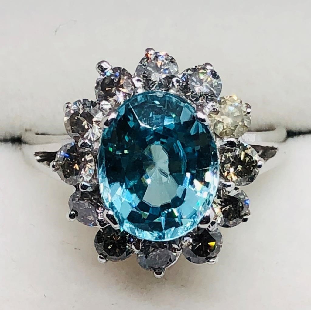 #24(A+B): Black Friday Int'l Auction- Gems & Jewelry Blowout