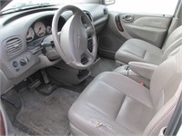 2003 CHRYSLER TOWN COUNTRY