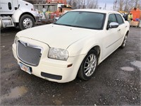 2008 Chrysler 300 LX