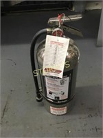 K Class fire Extinguisher