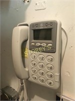 G.E Wall Phone
