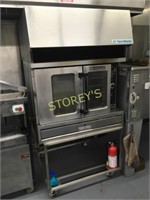 Garland Gas Convection Oven