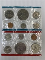 1978 UNCIRCULATED COIN SET