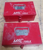 (2) Mac tools, gear pullers, and accessories