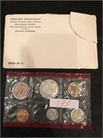 1970 U.S Mint Uncirculated Coin