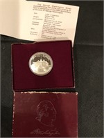 1732-1982 George Washington Silver 1/2 Dollar