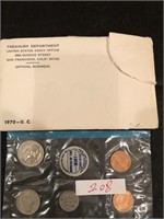1990 U.S Mint Uncirculated Coin