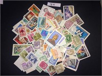 Hungary Collectible Used Stamps