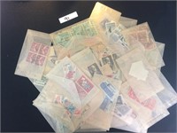 Mixed Collectible Used Stamps