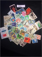 Japan Collectible Used Stamps